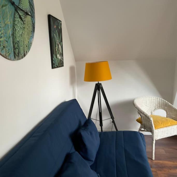 En Plein Centre De Dinan Apartment Exterior photo